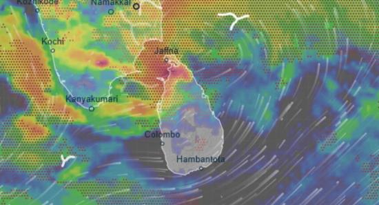 2 Dead, 580+ Affected due to Heavy Rains